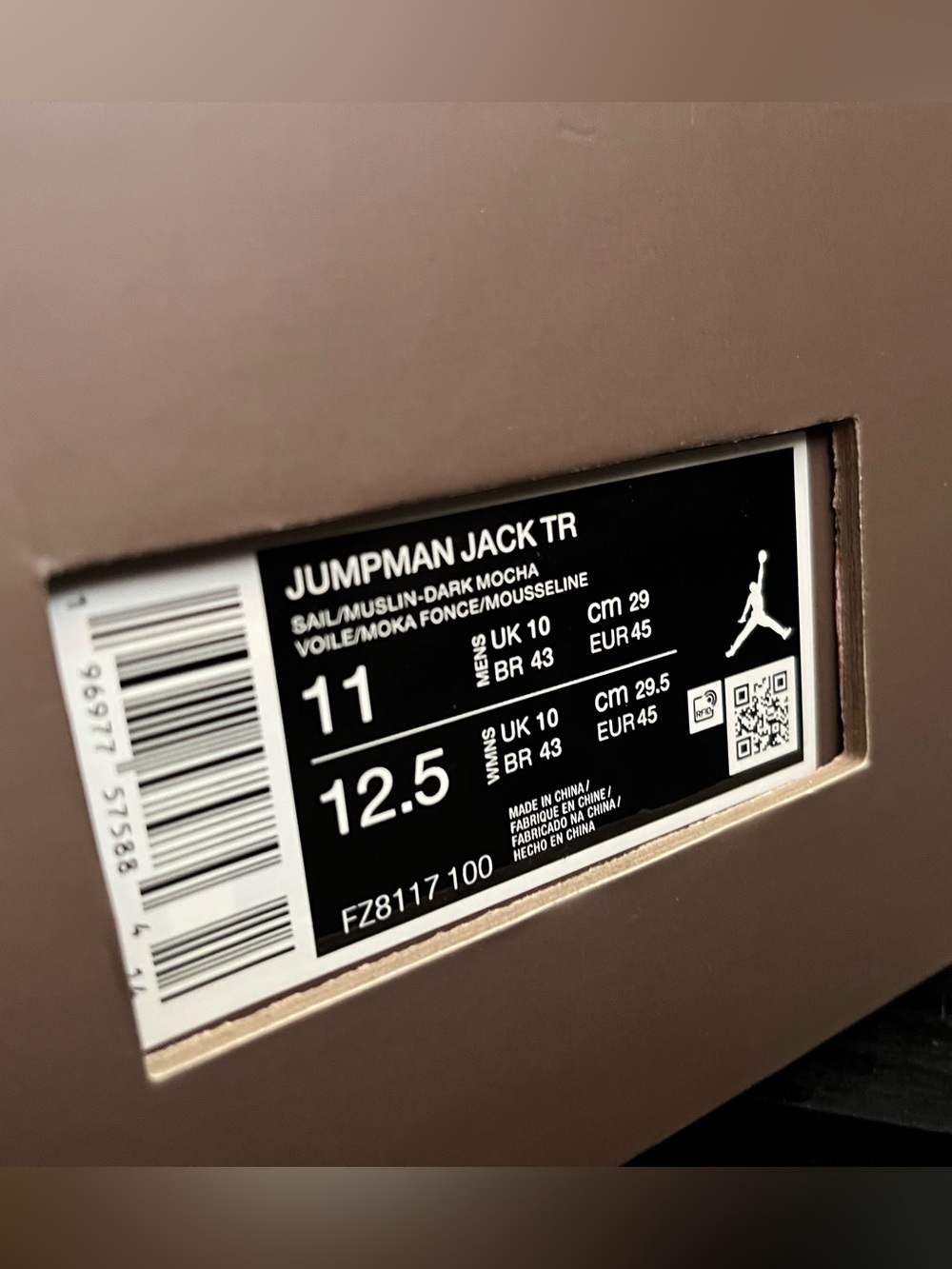 Jumpman Jack Travis Scott TR - Picture 15 of 16